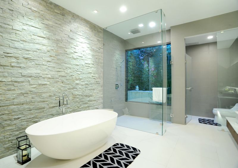 Modern Bathtub Styles