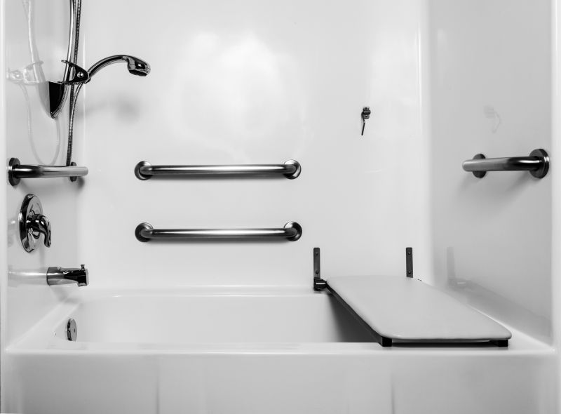 Accessible Walk-in Tub